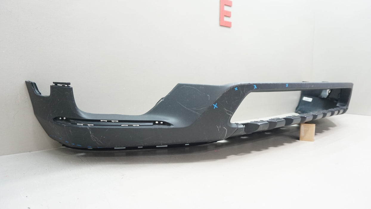 2019-2022 HONDA PILOT FRONT LOWER BUMPER COVER VALANCE OEM 71110-TG7-A5