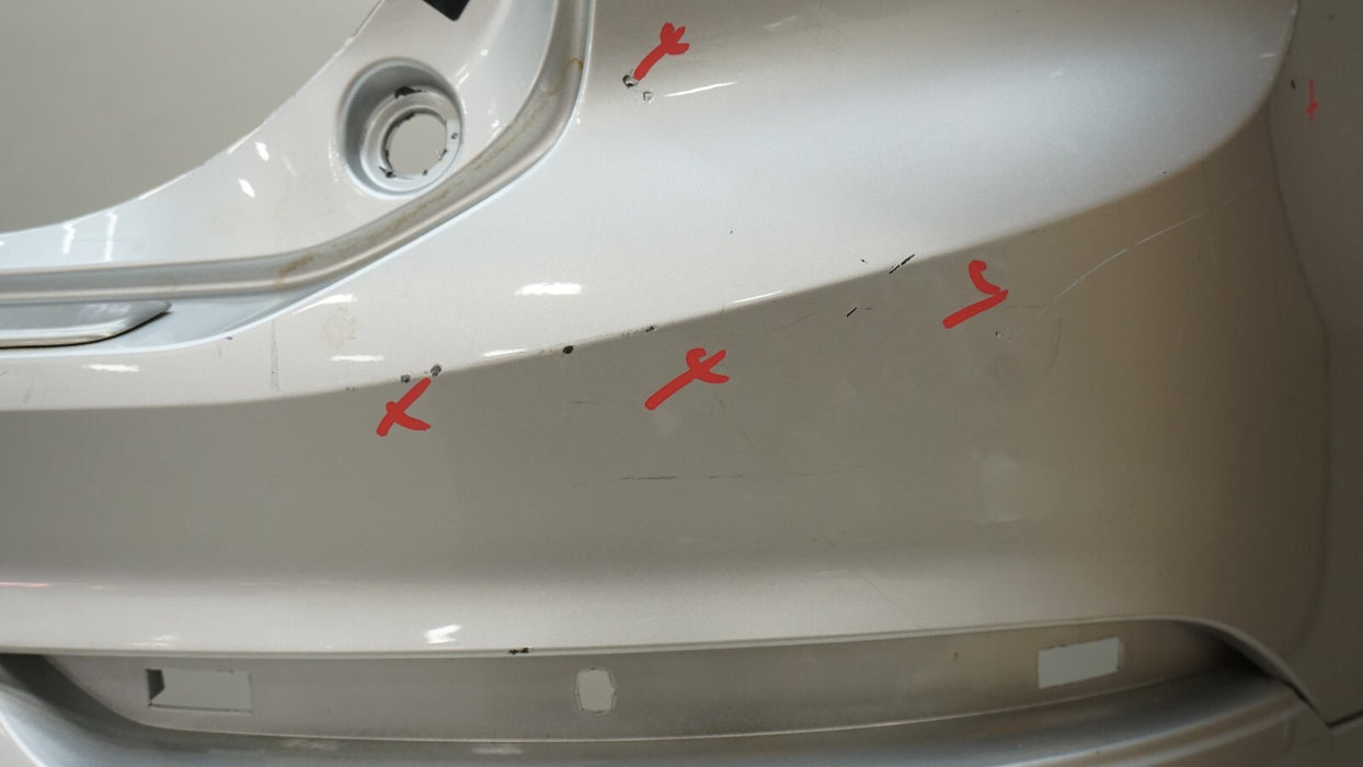 2016-2019 VOLVO XC90 REAR FULL BUMPER/VALANCE/TRIM COVER OEM 16 17 18 19