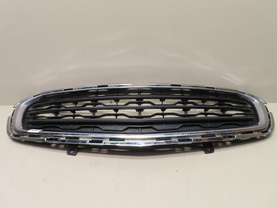 15 16 2015 2016 CHEVY CHEVROLET CRUZE FRONT CENTER GRILLE GRILL