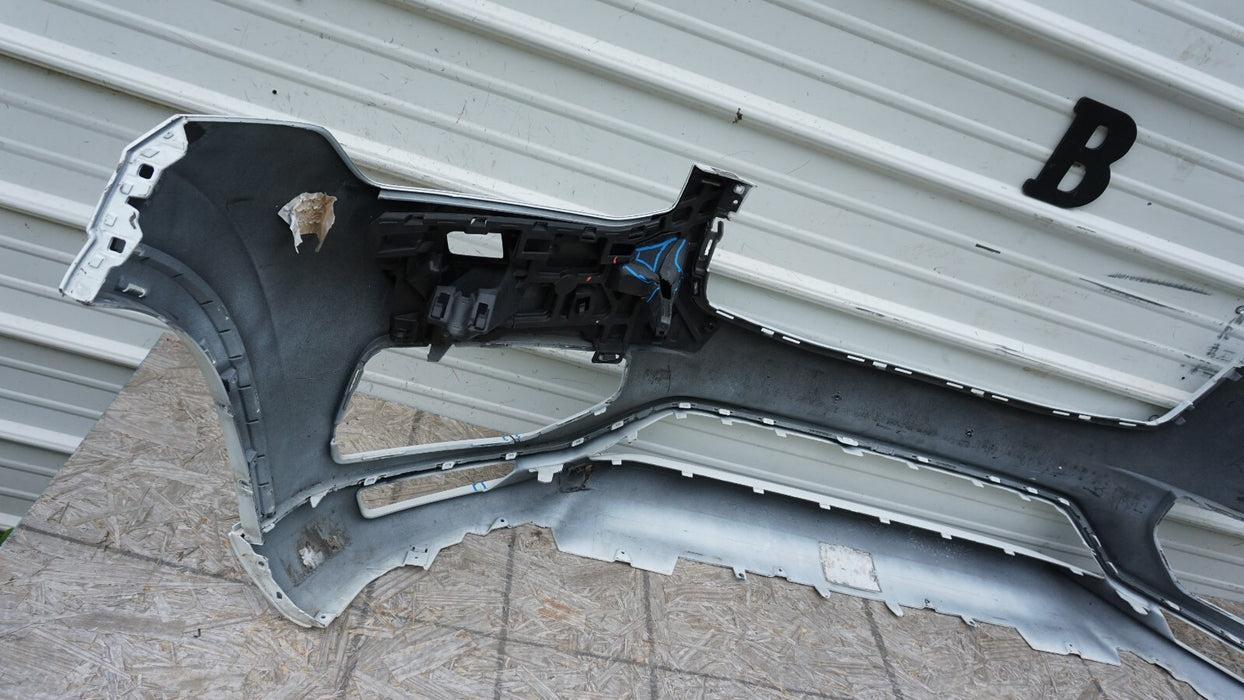 2016-2019 VOLVO XC90 FRONT BUMPER COVER OEM 31663527 16 17 18 19