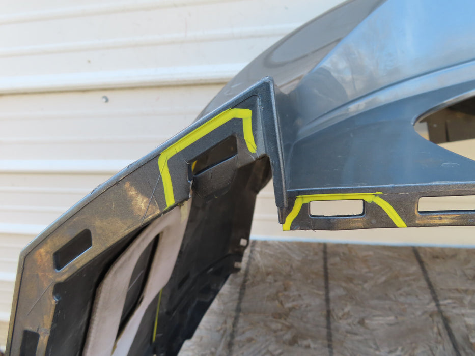 2018 2019 2020 VOLKSWAGEN TIGUAN REAR BUMPER COVER OEM