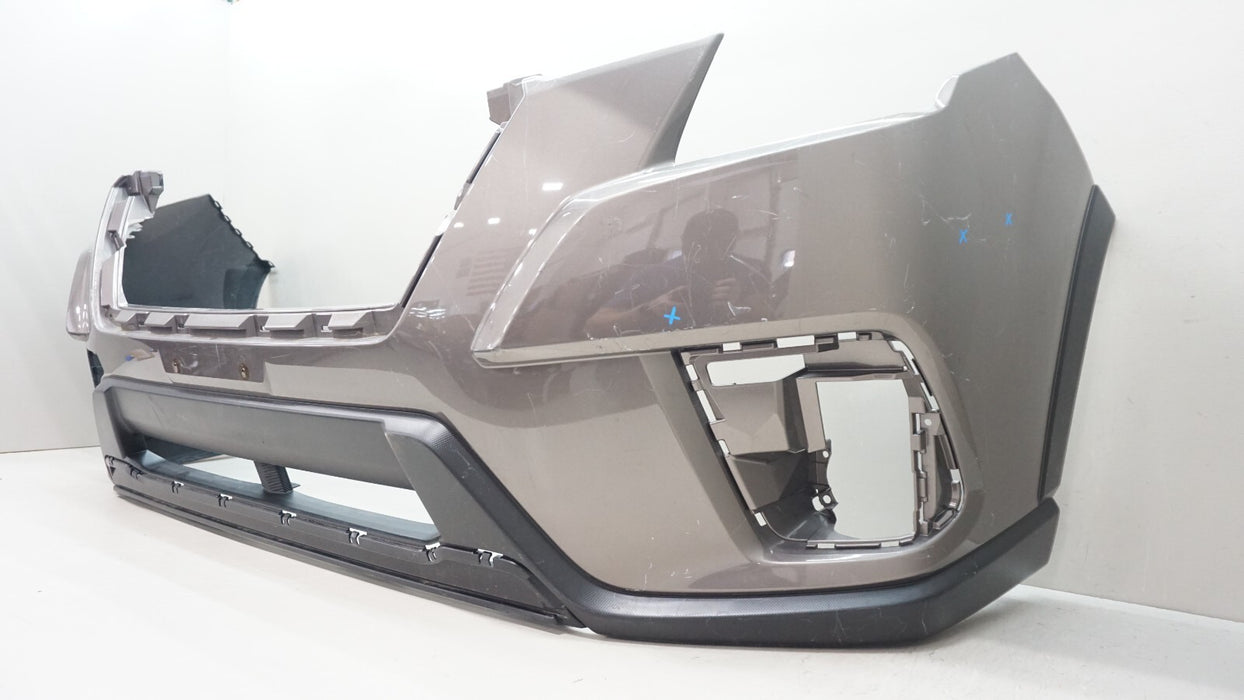 2022-2023 SUBARU FORESTER FRONT BUMPER COVER PANEL OEM 57704SJ021