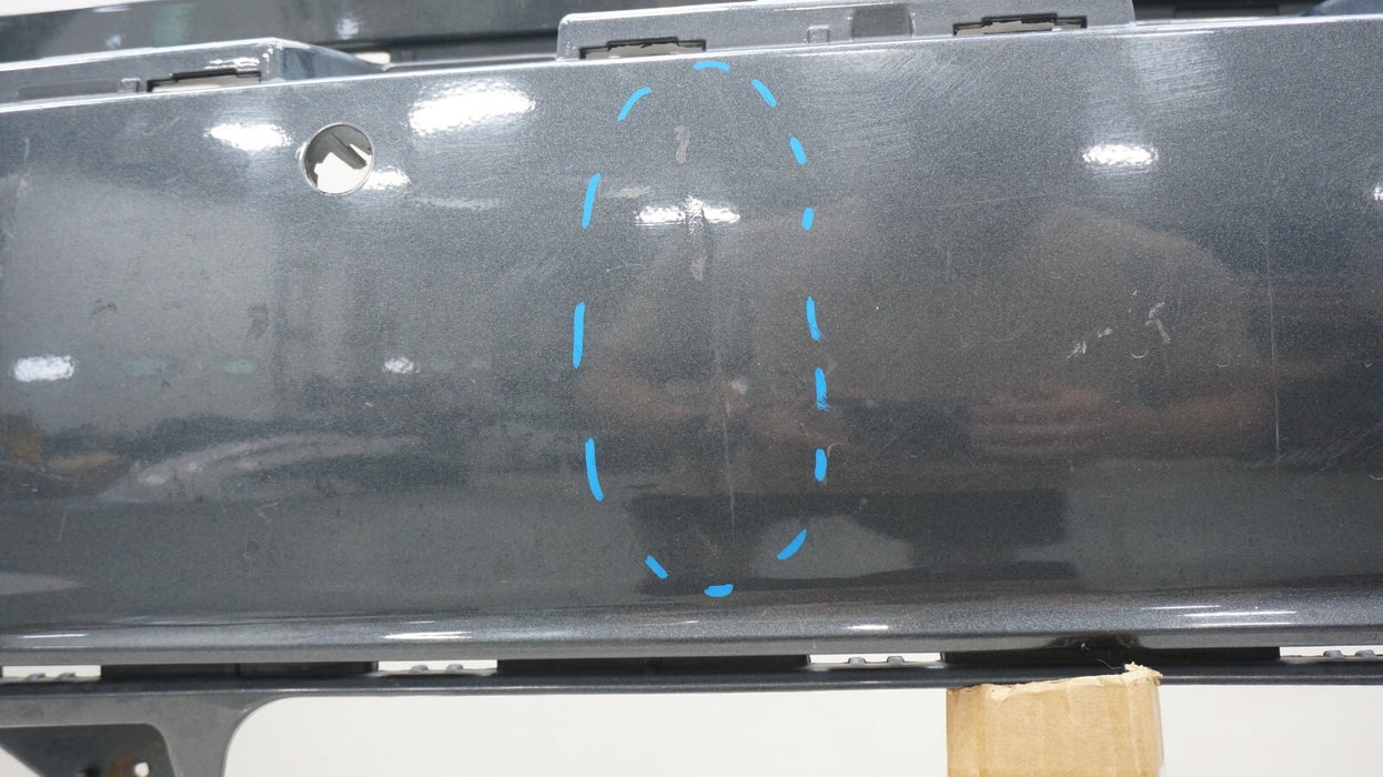 2013-2017 BUICK ENCLAVE REAR BUMPER COVER PANEL OEM 20983441