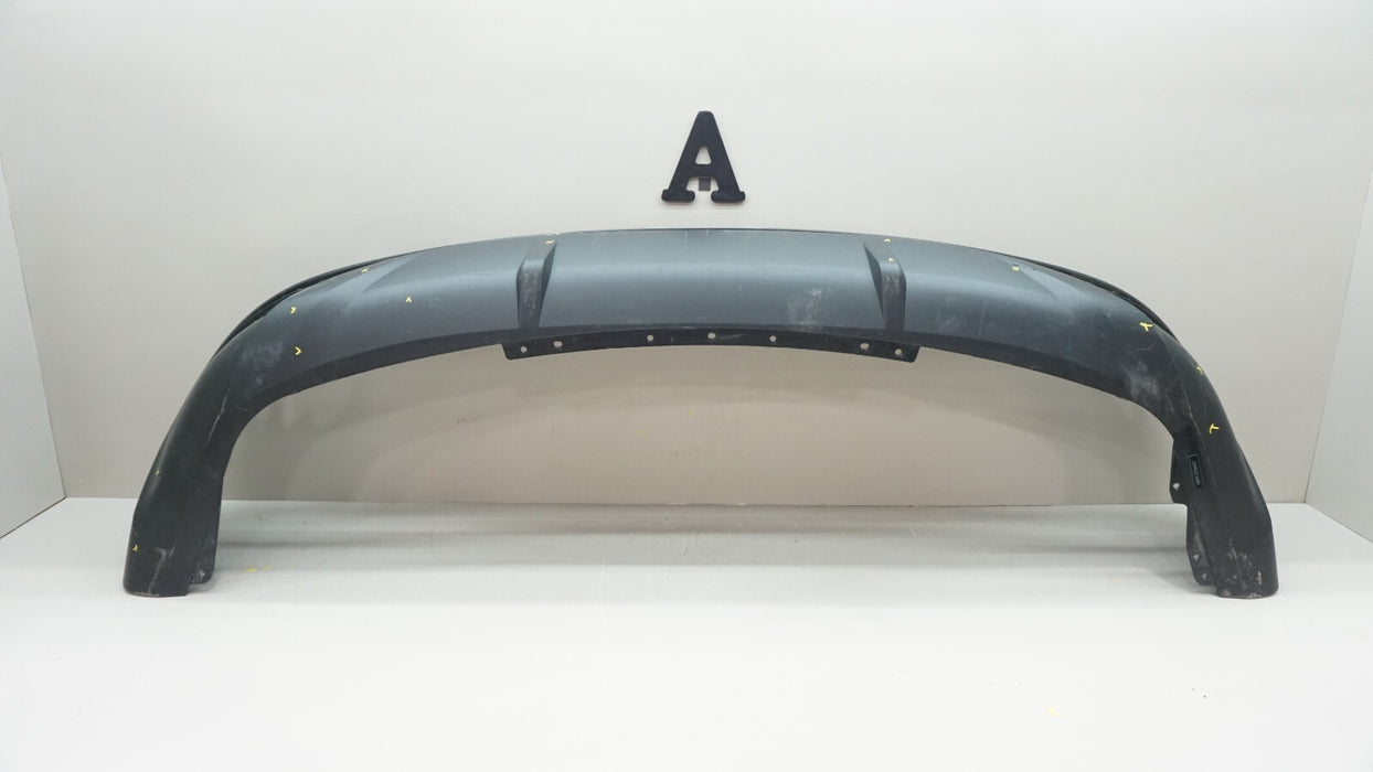 2022-2023 HYUNDAI TUCSON REAR BUMPER COVER PANEL OEM 86612-CW000