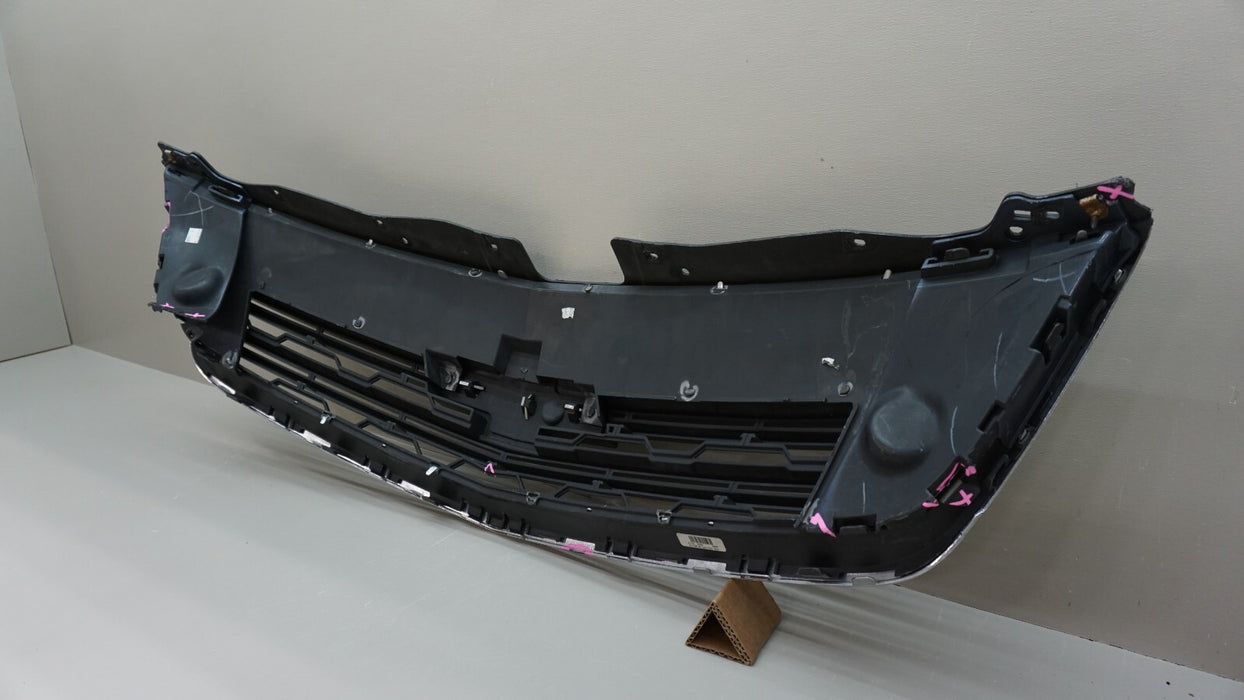 2013-2017 CHEVROLET TRAVERSE FRONT UPPER MAIN GRILLE 20983965 OEM