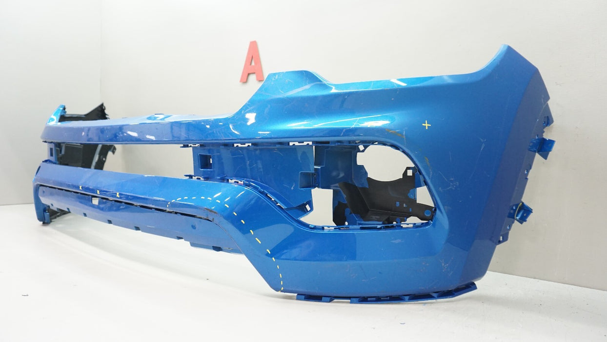 2022-2023 JEEP COMPASS FRONT BUMPER COVER PANEL OEM 6WQ70TRMAA