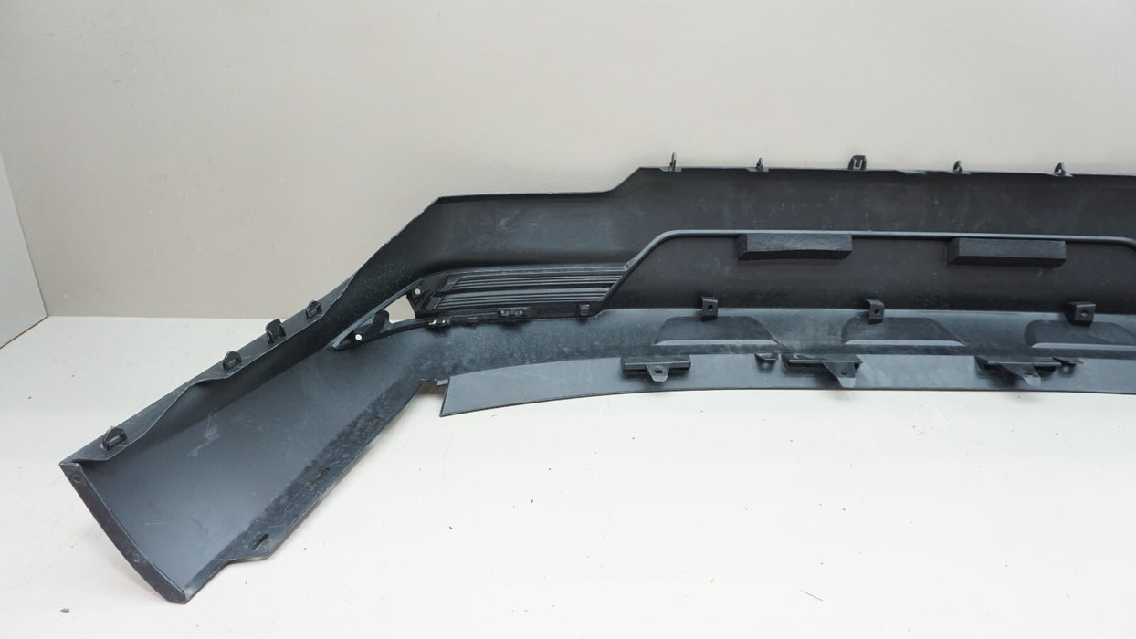 2022-2023 LEXUS NX F-SPORT REAR LOWER BUMPER COVER VALANCE PANEL OEM 52169-78090