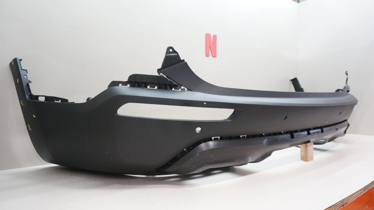 2020-2022 KIA TELLURIDE REAR BUMPER COVER PANEL AFTERMARKET