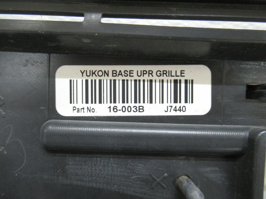 2015 2016 2017 2018 2019 GMC YUKON FRONT GRILL GRILLE OEM