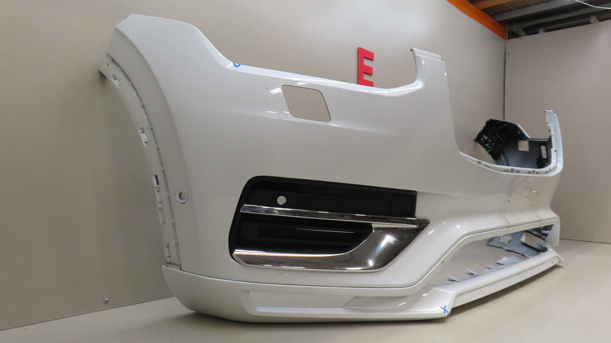 2020-2023 VOLVO XC90 FRONT BUMPER COVER OEM 31663527