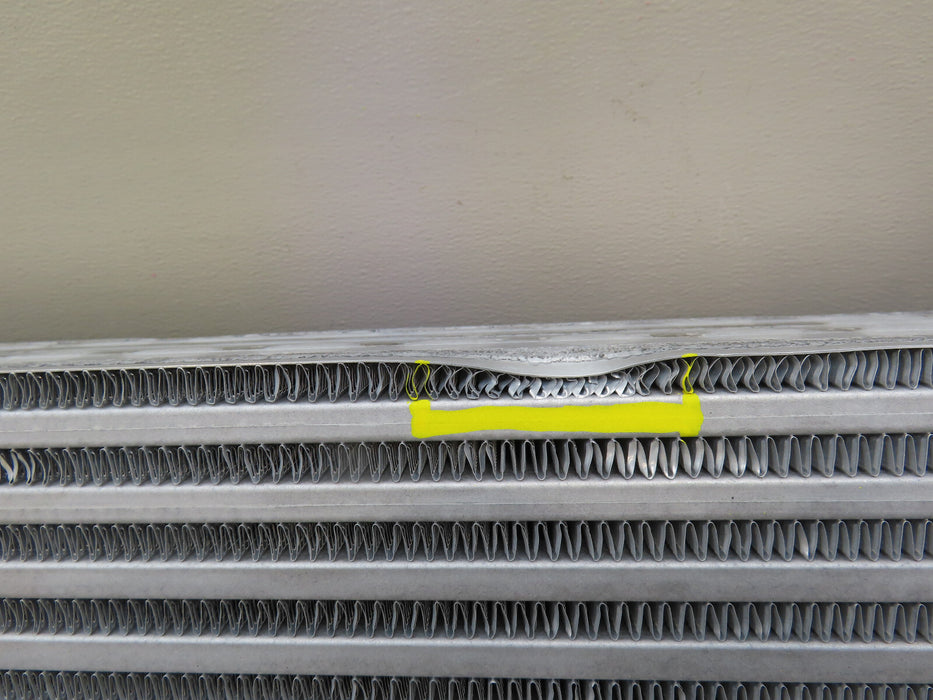2013-2016 FORD FOCUS ESCAPE FRONT TURBO INTERCOOLER OEM