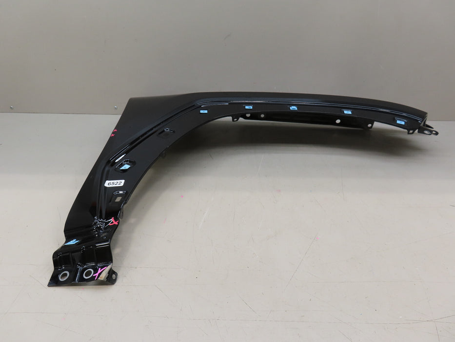 2022-204 HYUNDAI TUCSON RIGHT PASSENGER SIDE FENDER PANEL OEM