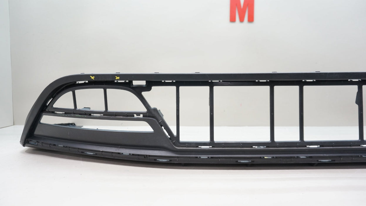 2020-2023 HYUNDAI SONATA REAR LOWER BUMPER VALANCE PANEL OEM 86612-L0000