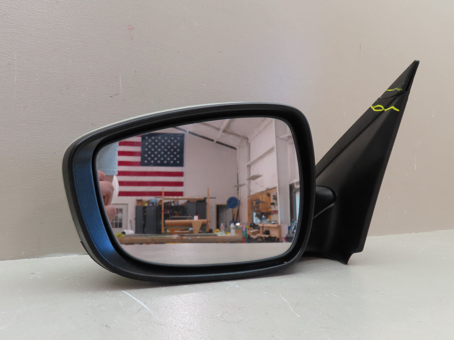 2012-2017 HYUNDAI ACCENT LEFT DRIVER SIDE MIRROR POWER OEM