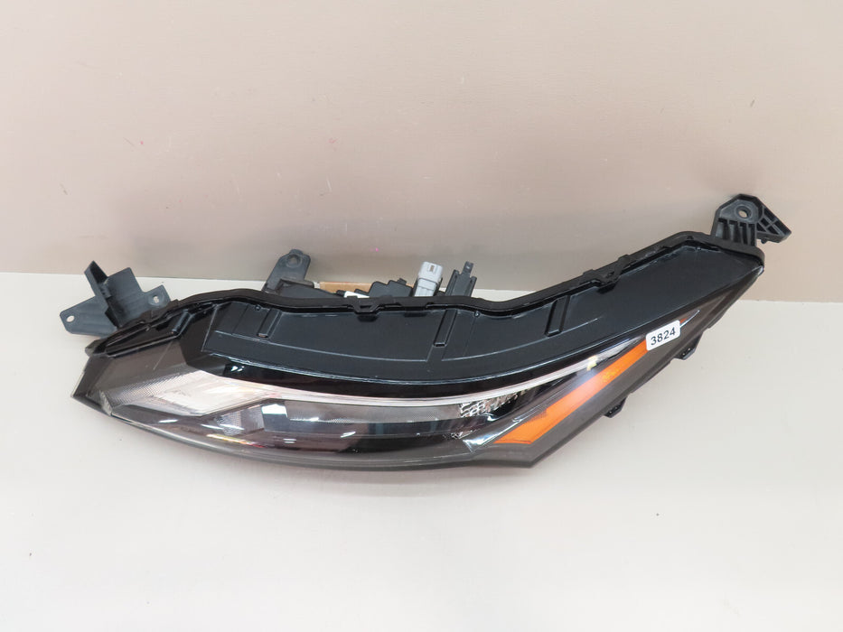 2021-2023 NISSAN ROGUE FRONT LEFT DRIVER PARK LAMP TURN SIGNAL LED OEM