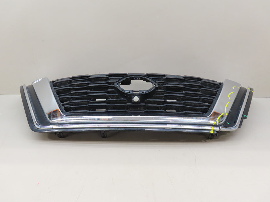 2021-2023 NISSAN ROGUE FRONT RADIATOR GRILL GRILLE OEM