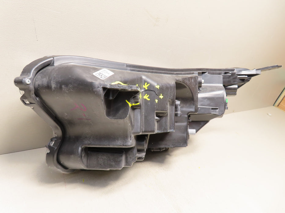 2017-2020 HONDA CR-V RIGHT PASSENGER SIDE HEADLIGHT HALOGEN W/LED OEM