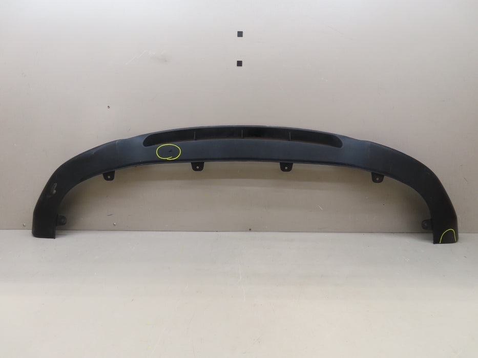 2010-2015 HYUNDAI TUCSON FRONT LOWER BUMPER COVER VALANCE PANEL OEM 86512-2S000