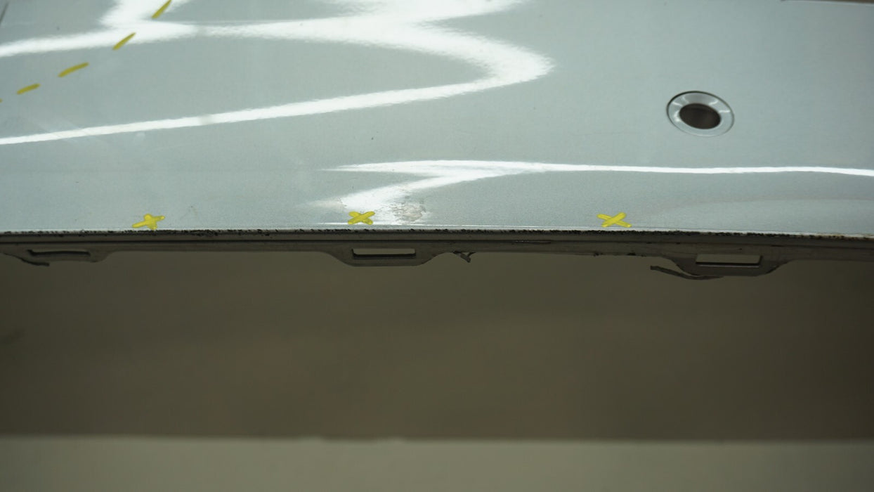 2021-2022 ACURA MDX REAR BUMPER COVER PANEL OEM 71501TYAA000