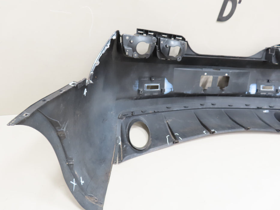 2010 2011 2012 2013 CHEVROLET CAMARO SS REAR BUMPER COVER W/VALANCE OEM