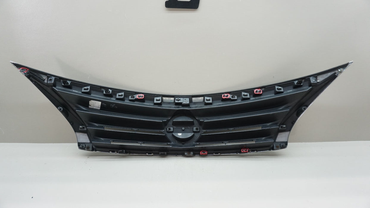 2013-2015 NISSAN ALTIMA 4DR SEDAN FRONT BUMPER GRILLE GRILL OEM 62310-3TA0A