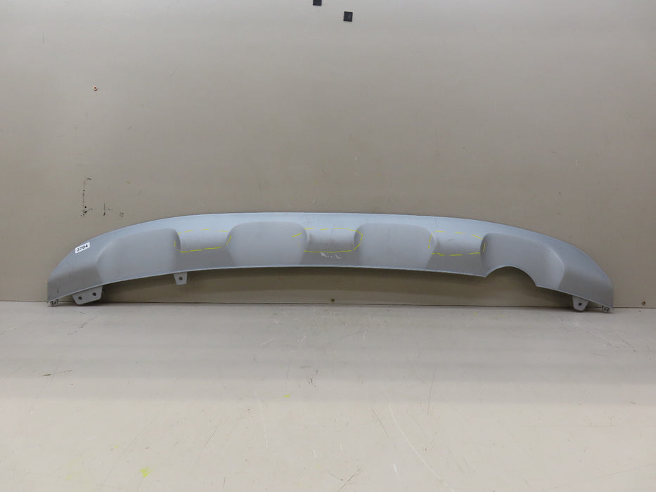 2020 2021 HYUNDAI VENUE REAR LOWER BUMPER COVER SKID PLATE OEM 86671-K2000