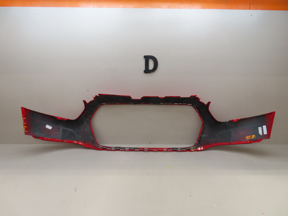 2020-2023 FORD TRANSIT 150 250 350 FRONT UPPER BUMPER COVER OEM NK4117E778