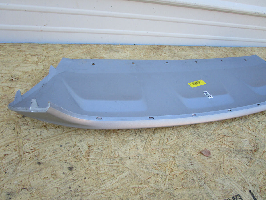 17 18 2017 2018 FORD ESCAPE FRONT LOWER BUMPER SKID PLATE VALANCE PANEL OEM
