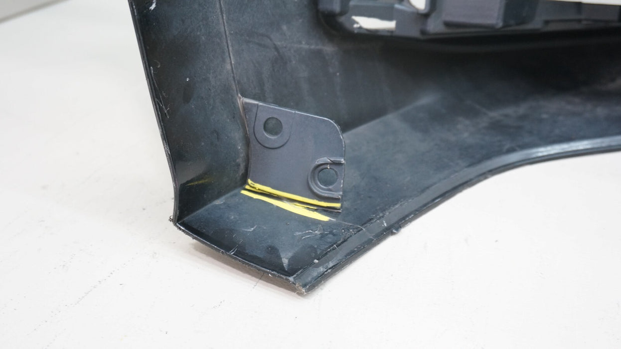 2020-2022 AUDI A5 S-LINE FRONT BUMPER COVER PANEL OEM 8W6807437A