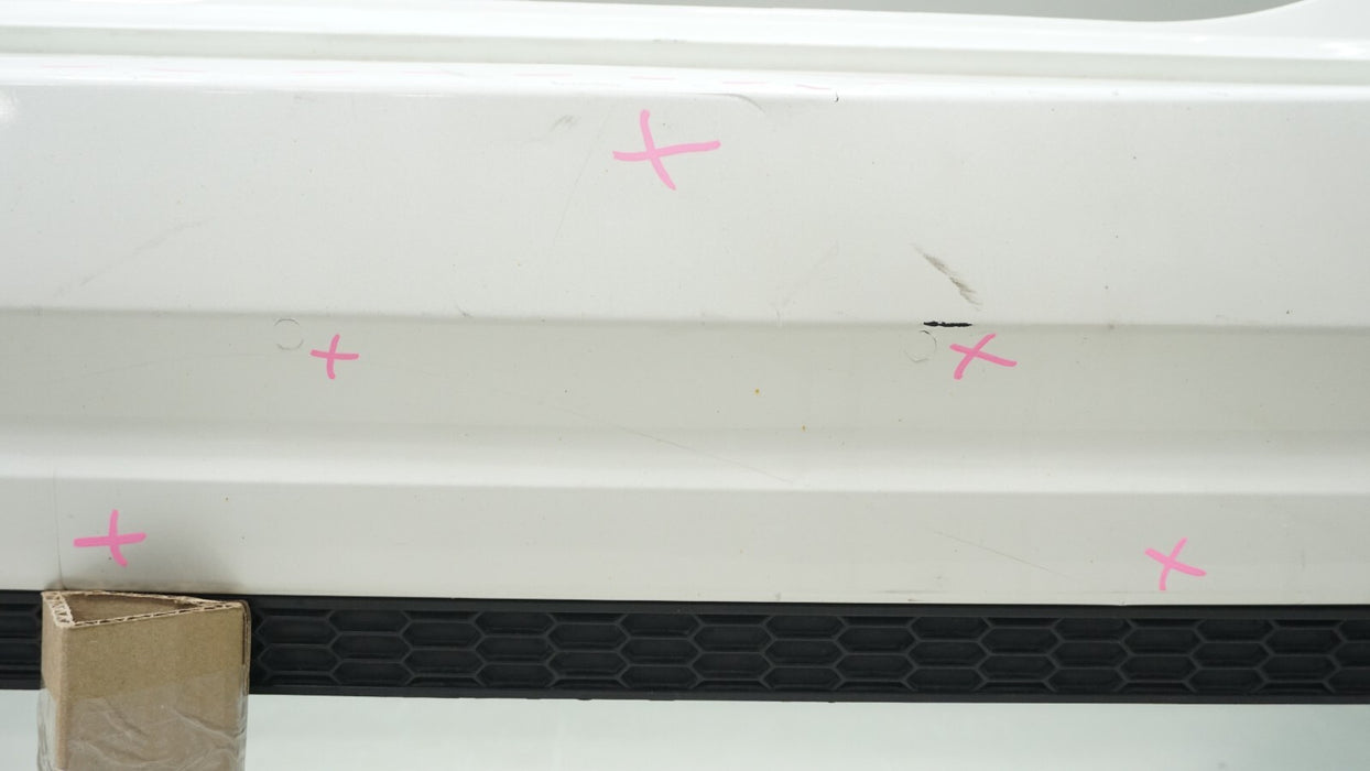 2019-2022 NISSAN ALTIMA REAR BUMPER COVER PANEL OEM 85022 6CA0H