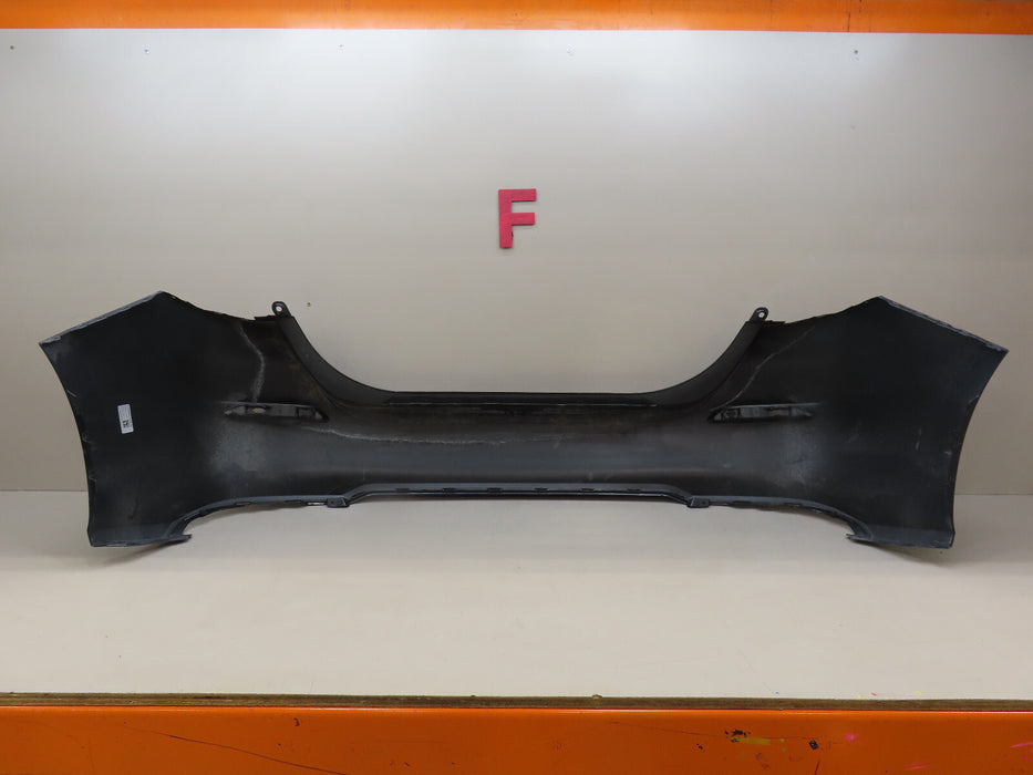 2022 2023 2024 HONDA CIVIC REAR BUMPER COVER OEM 71501-T47-A001