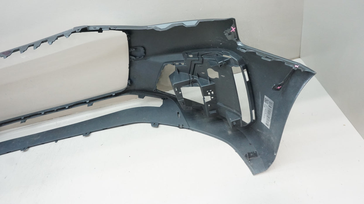 2020-2024 AUDI S4 B9 A4 S-LINE FRONT BUMPER COVER OEM
