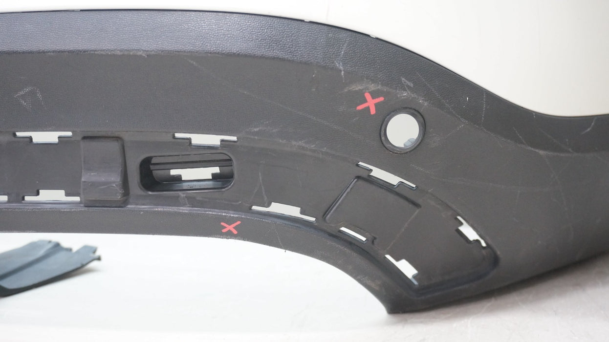 2020-2022 MERCEDES-BENZ GLC300 REAR BUMPER COVER PANEL OEM