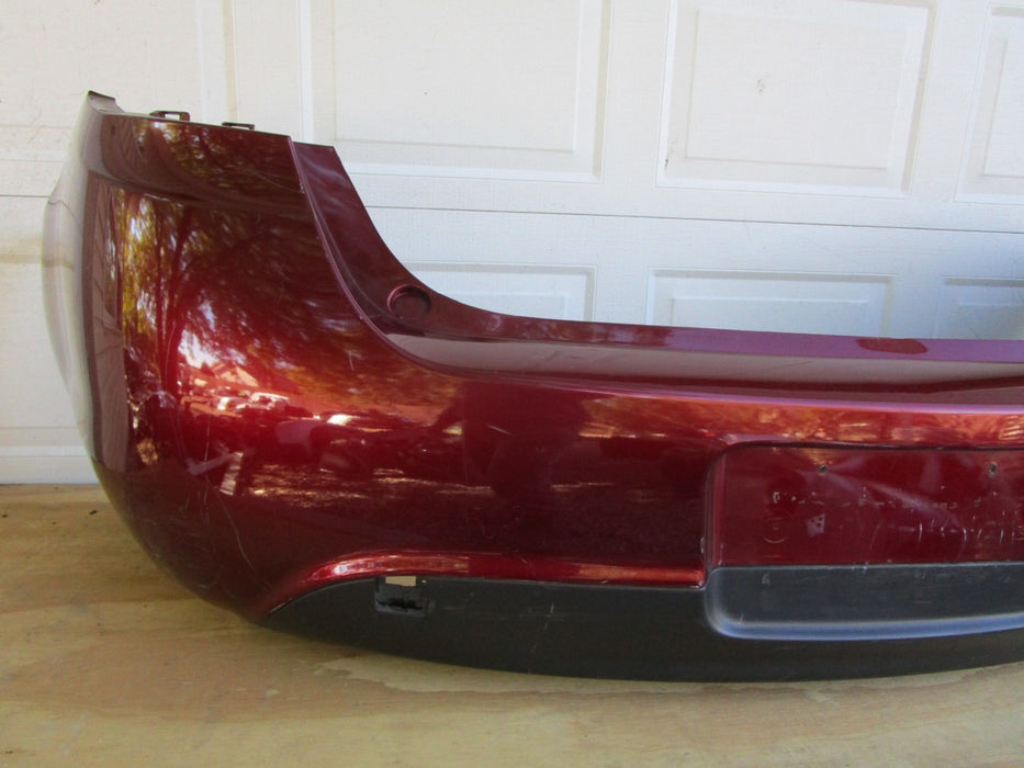 13 14 15 16 DODGE DART REAR BUMPER COVER OEM