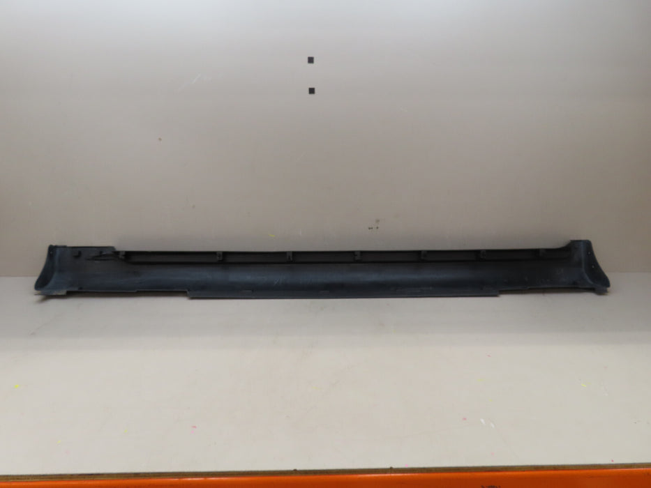 2016 2017 INFINITI QX50 RIGHT PASSENGER ROCKER PANEL OEM 76850 5UAOA