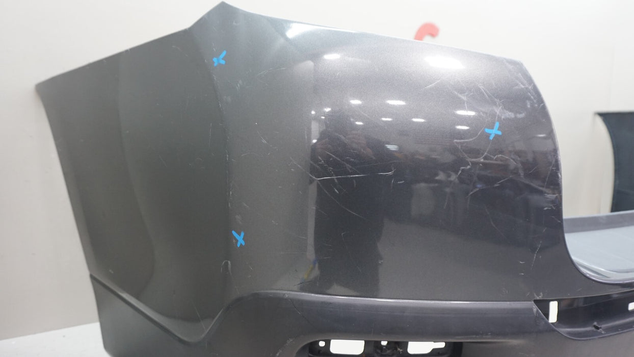 2011-2013 TOYOTA HIGHLANDER REAR BUMPER COVER PANEL OEM 52159-48170