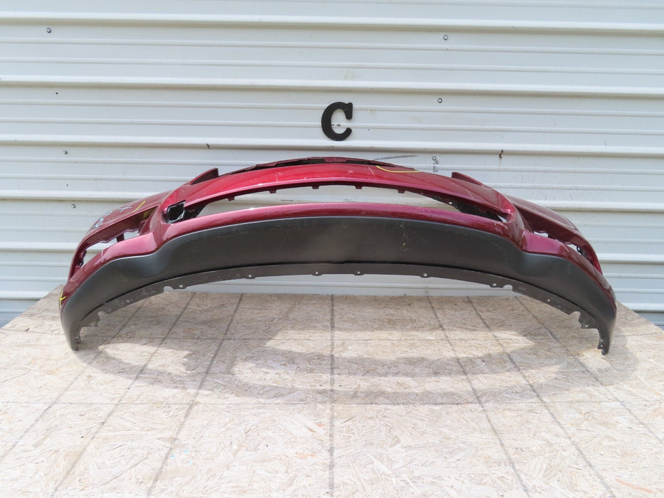 2016-2019 INFINITI QX60 PURE BASE LUXE FRONT BUMPER COVER PANEL OEM 62022-9NC0H