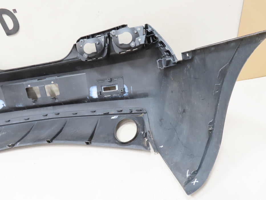 2010 2011 2012 2013 CHEVROLET CAMARO SS REAR BUMPER COVER W/VALANCE OEM