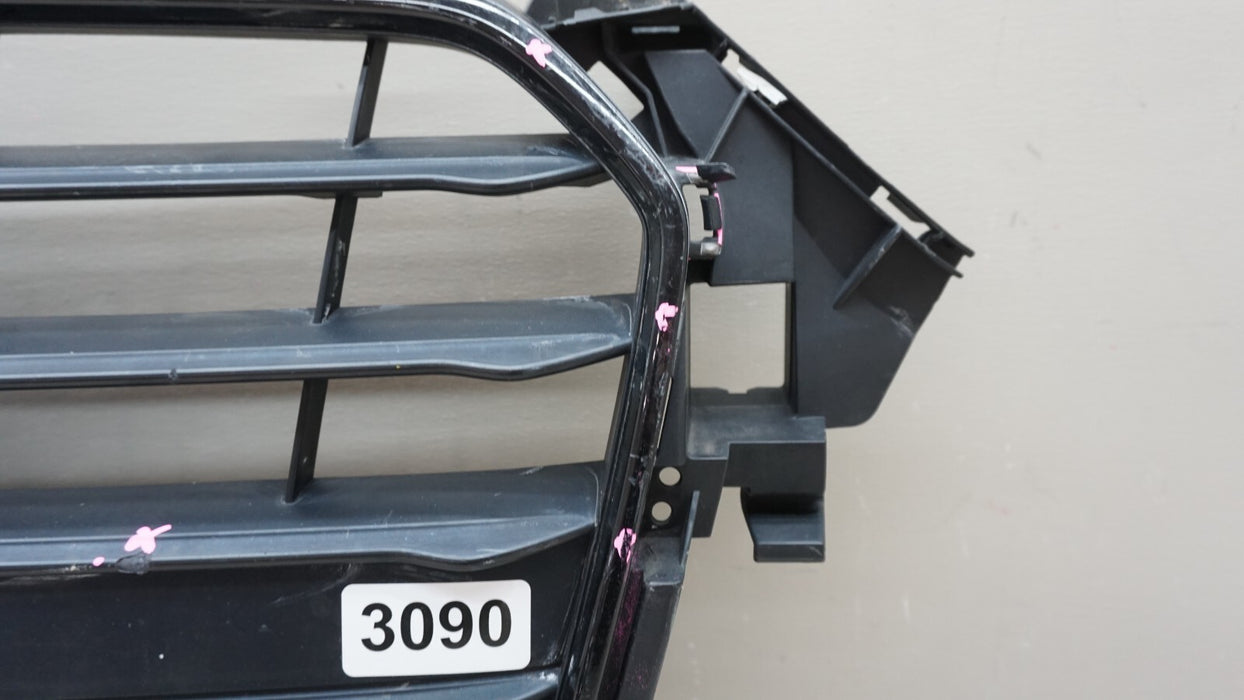 2013-2016 AUDI A4 FRONT BUMPER RADIATOR GRILLE OEM 8K0853651G