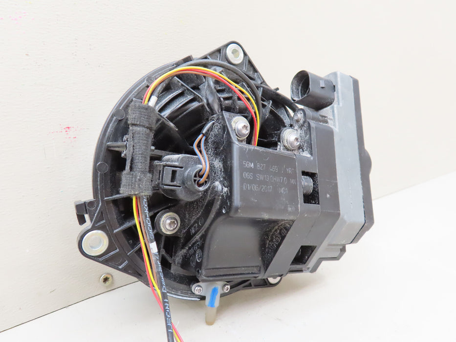 2015-2021 VOLKSWAGEN GOLF GTI REAR TRUNK LOCK ACTUATOR OEM