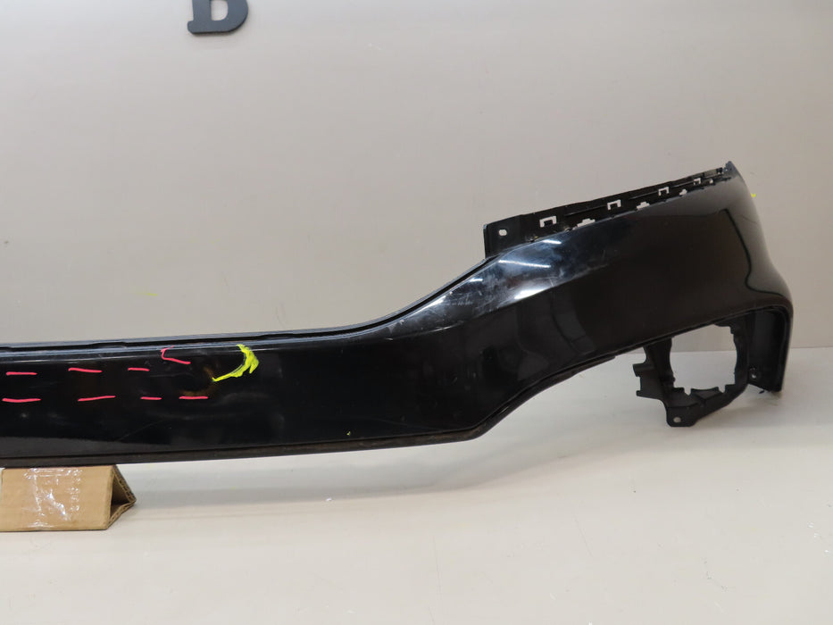 2013 2014 2015 HONDA CROSSTOUR FRONT BUMPER COVER OEM 71101-TP6-A000