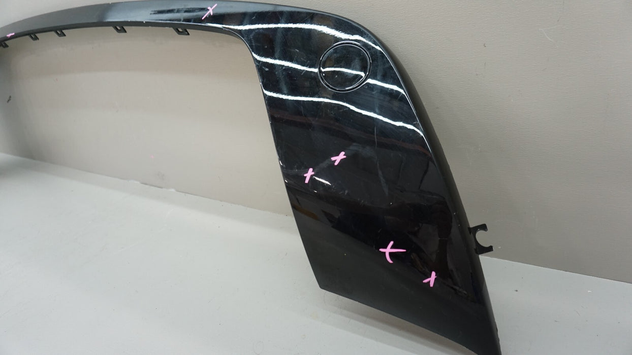 2018-2020 RANGE ROVER VELAR L560 REAR LOWER BUMPER VALANCE OEM J8A2-17F879-AB