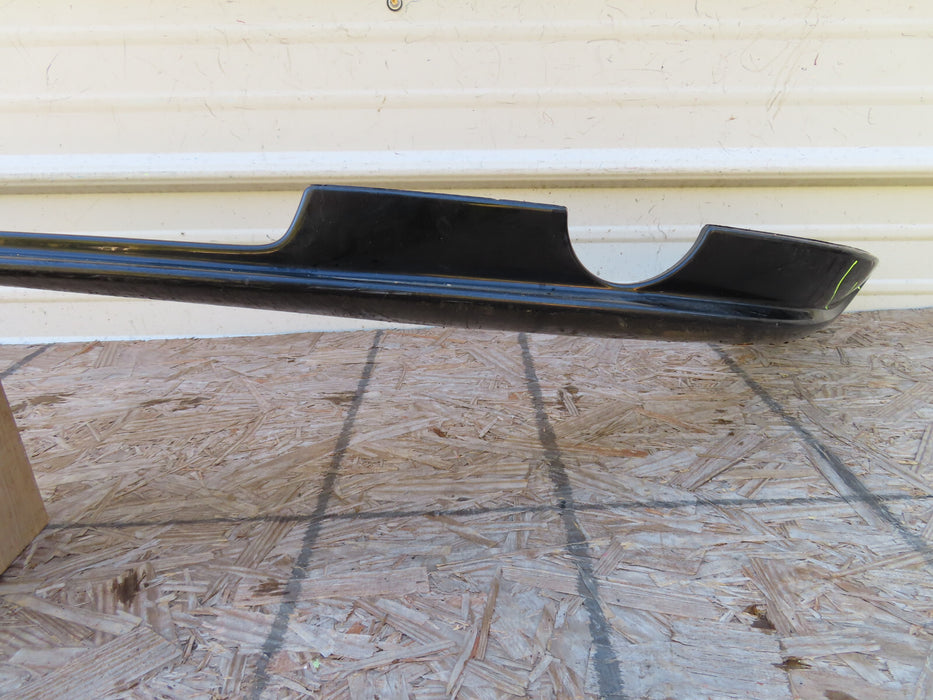 2006-2009 VOLVO S60 FRONT LOWER BUMPER COVER VALANCE LIP OEM