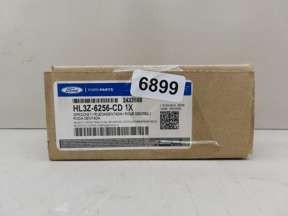 FORD ENGINE TIMING CAMSHAFT SPROCKETS OEM HL3E-6C524-CD