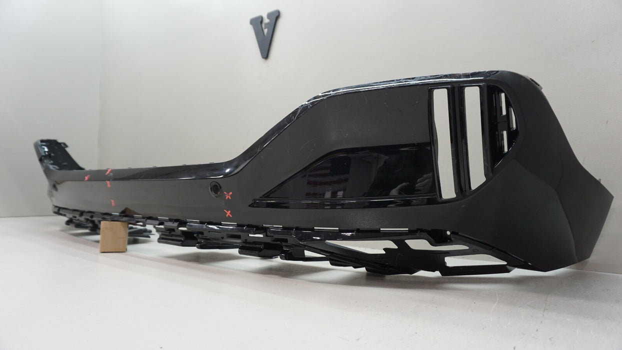 2021 KIA EV6 GT LINE ELECTRIC REAR LOWER BUMPER COVER VALANCE PANEL OEM