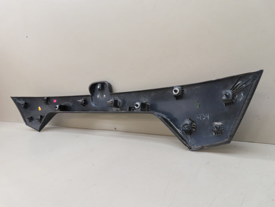 2016-2020 HONDA CIVIC REAR TRUNK LID FINISH GARNISH MOLDING OEM