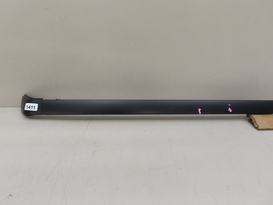 2022-2024 FORD MAVERICK LEFT SIDE UPPER ROOF DRIP RAIL MOLDING COVER TRIM OEM