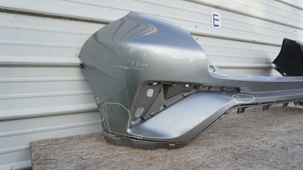 2018-2022 TOYOTA C-HR CHR  REAR UPPER BUMPER PLASTIC COVER 52159-F4010 OEM