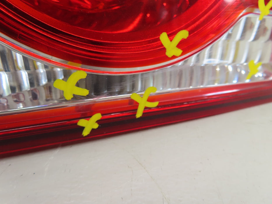 2011-2015 CHEVROLET CRUZE REAR LEFT DRIVER SIDE INNER TAIL LIGHT BRAKE LAMP OEM