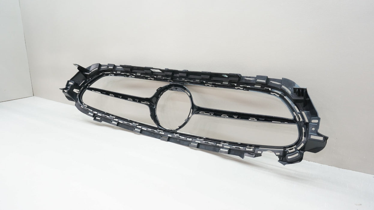 2021-2023 MERCEDES-BENZ E-CLASS W213 FRONT BUMPER GRILLE FRAME OEM A2388883100